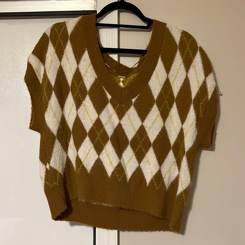 Free People Sweater Vest